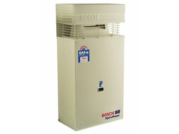 Bosch 16H Hydro Power External Hot Water Unit