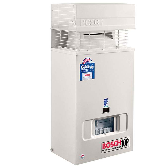 Bosch Pilot range 10P AU