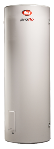Dux 160L litre electric hot water heater
