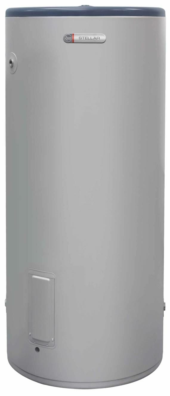 Rheem Stellar SS Electric Single Element 250L Front View 4A1250