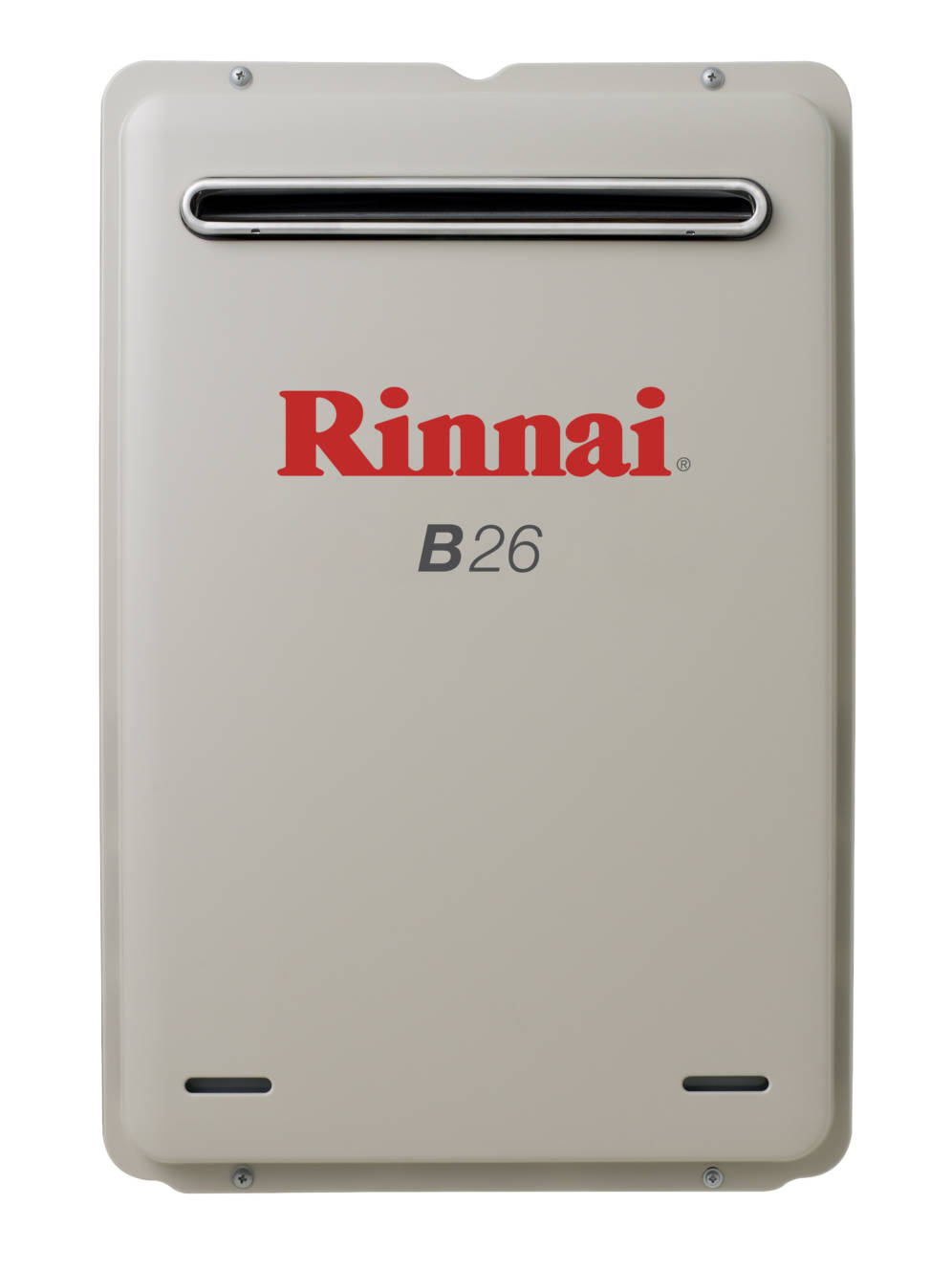 Rinnai CF Continuous Flo B26 Builder Series Front 5