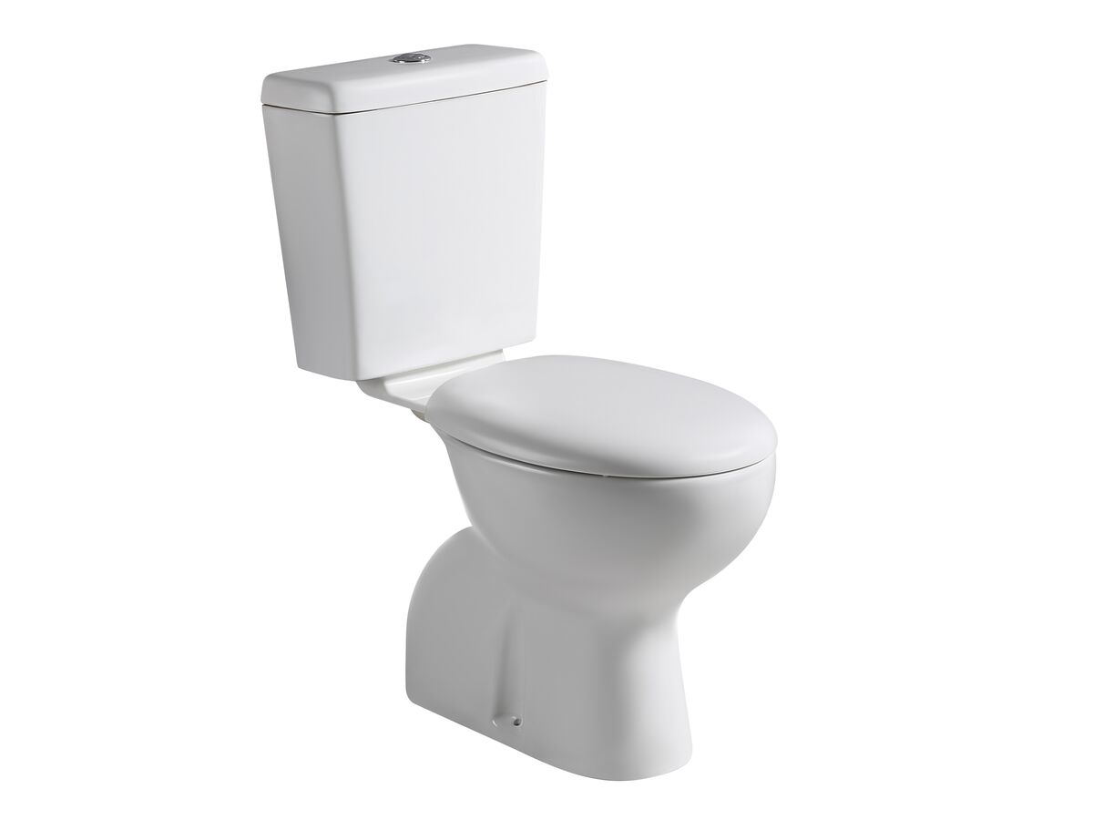 Web 1200x900 Posh Solus Link Toilet Suite S Trap with Soft Close Seat White Chrome 4 Star