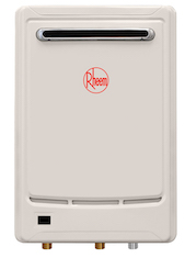 Rheem CF 12 26L 876 874 Series