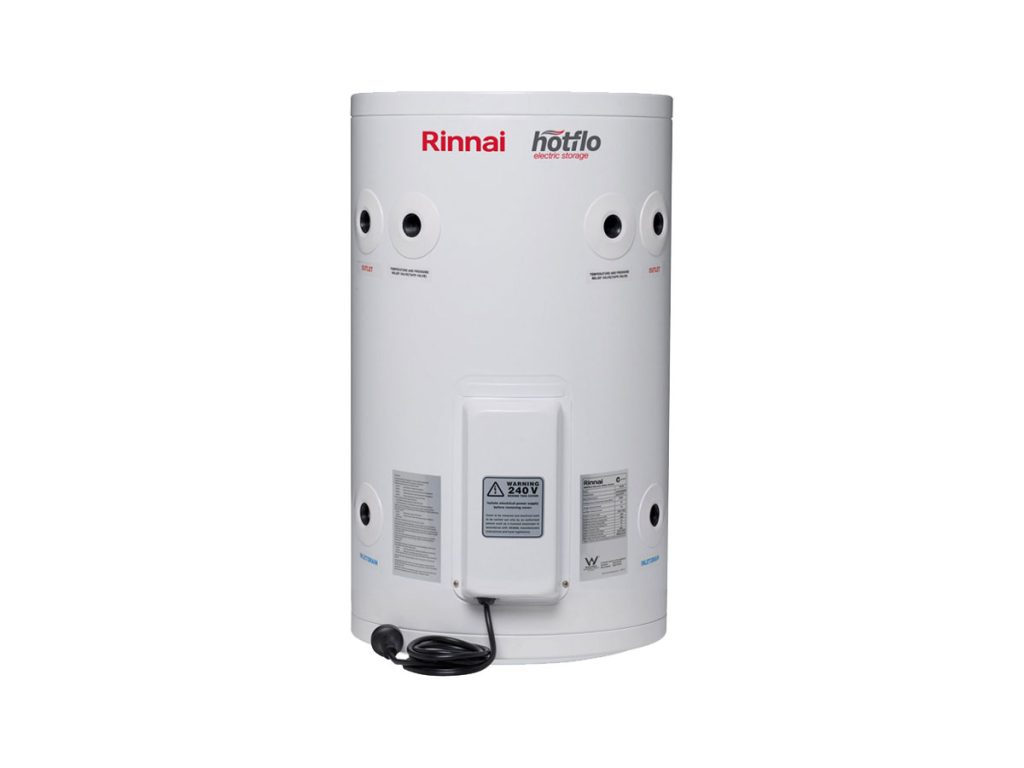 Rinnai HotFlo 50L | Supply & Install - Plumb It Right, Perth WA